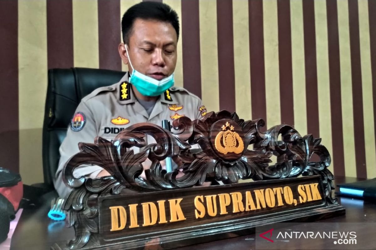 Polda Sulteng  komitmen usut kasus dugaan asusila kapolsek di Parimo