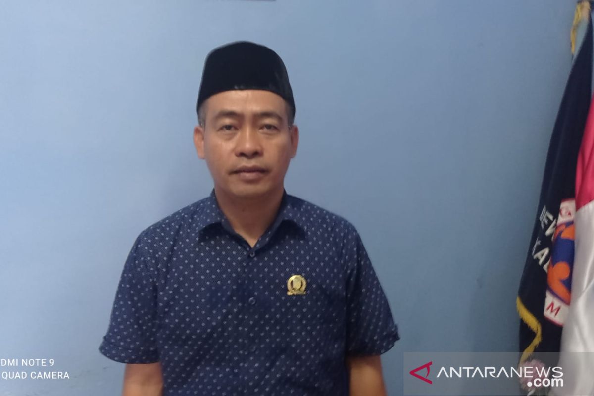 Anggota DPRD Lebak apresiasi pemerintah tangani kebakaran Badui