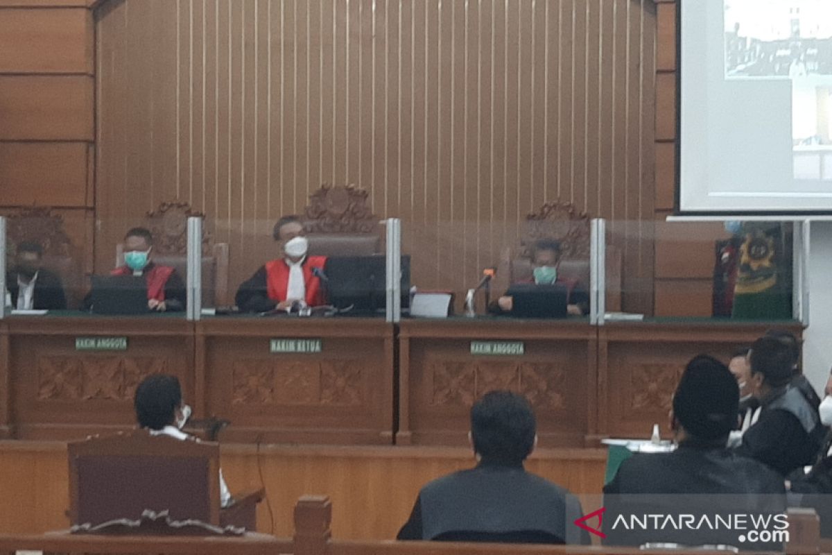 JPU jerat terdakwa "Unlawful Killing" Laskar FPI dengan pasal pembunuhan