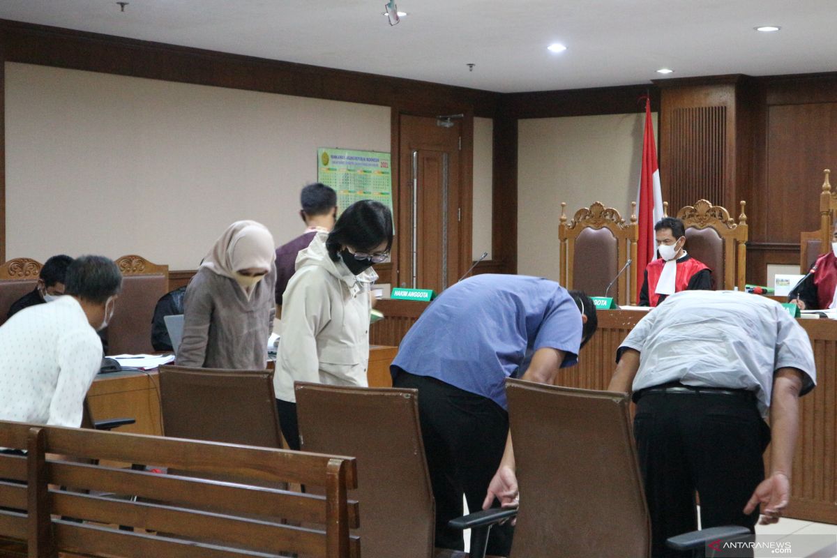 Robin patok Rp10 miliar untuk urus perkara eks Bupati Kukar Rita Widyasari