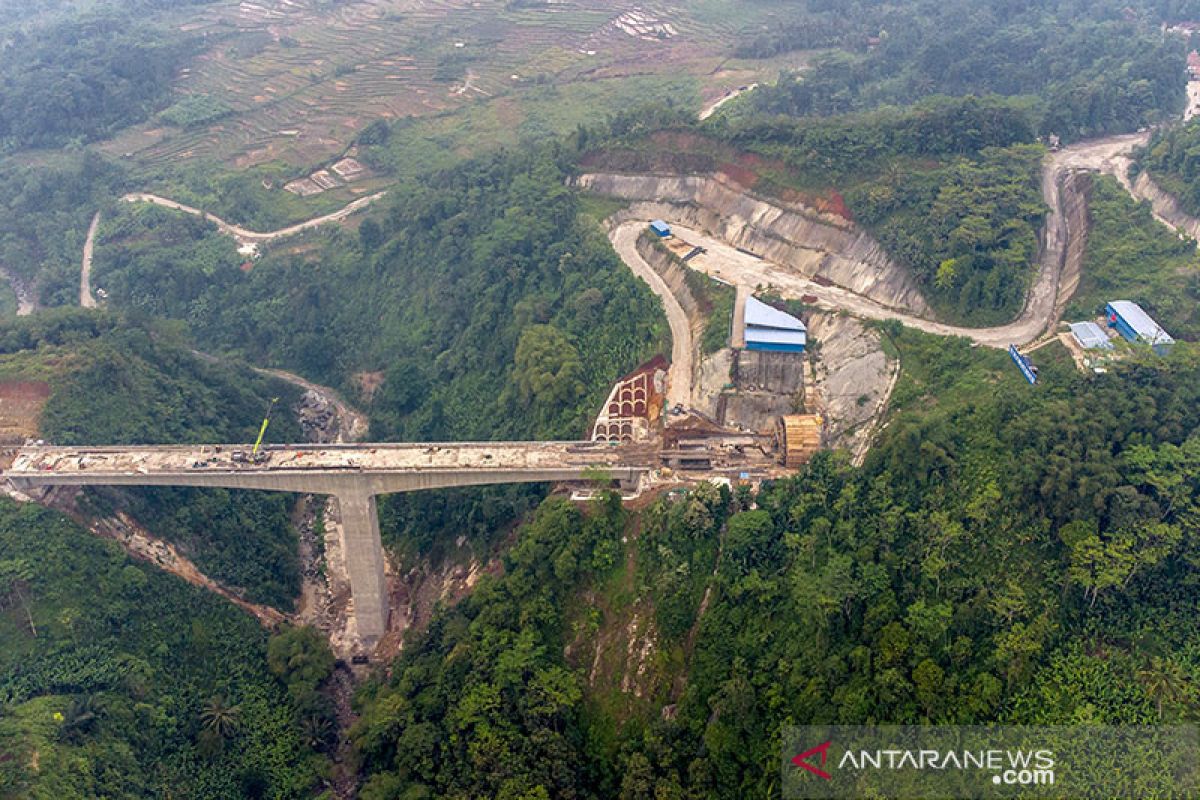 KCIC sebut proyek kereta cepat Jakarta-Bandung bawa teknologi baru