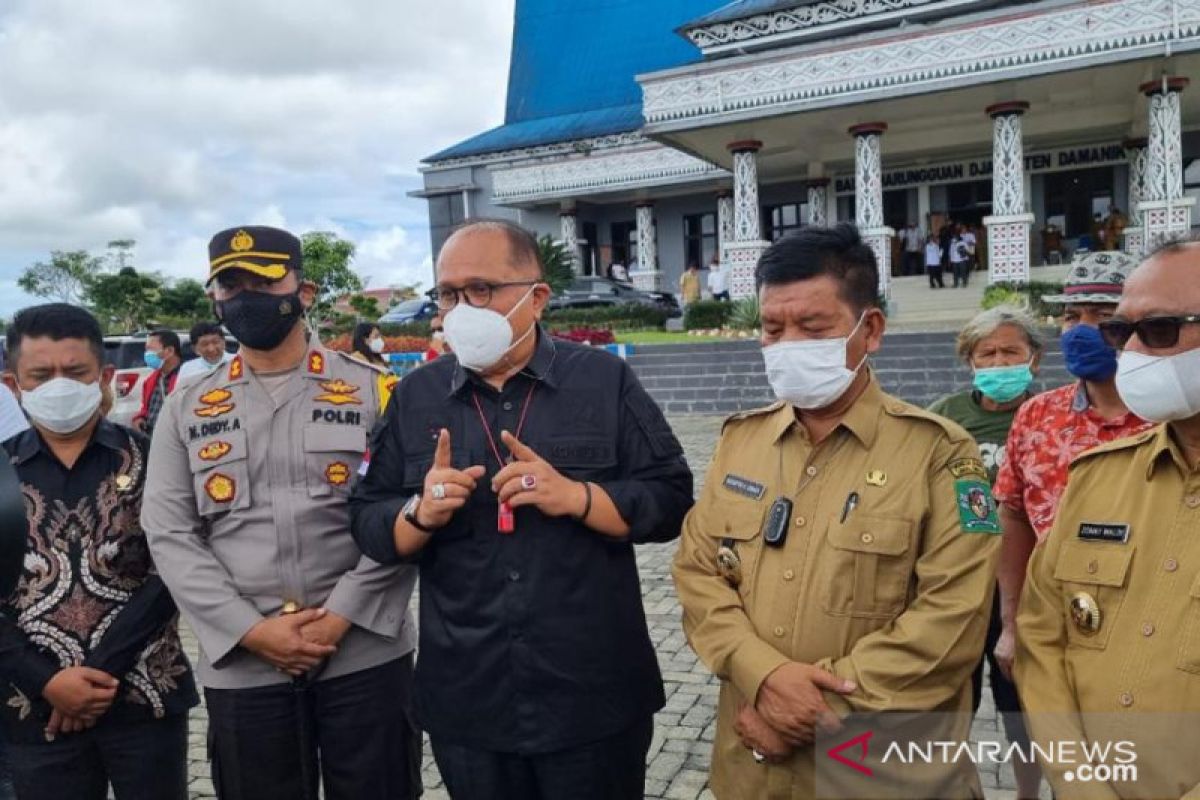 Komisi II DPR janji panggil PTPN IV terkait konflik lahan di Sumut