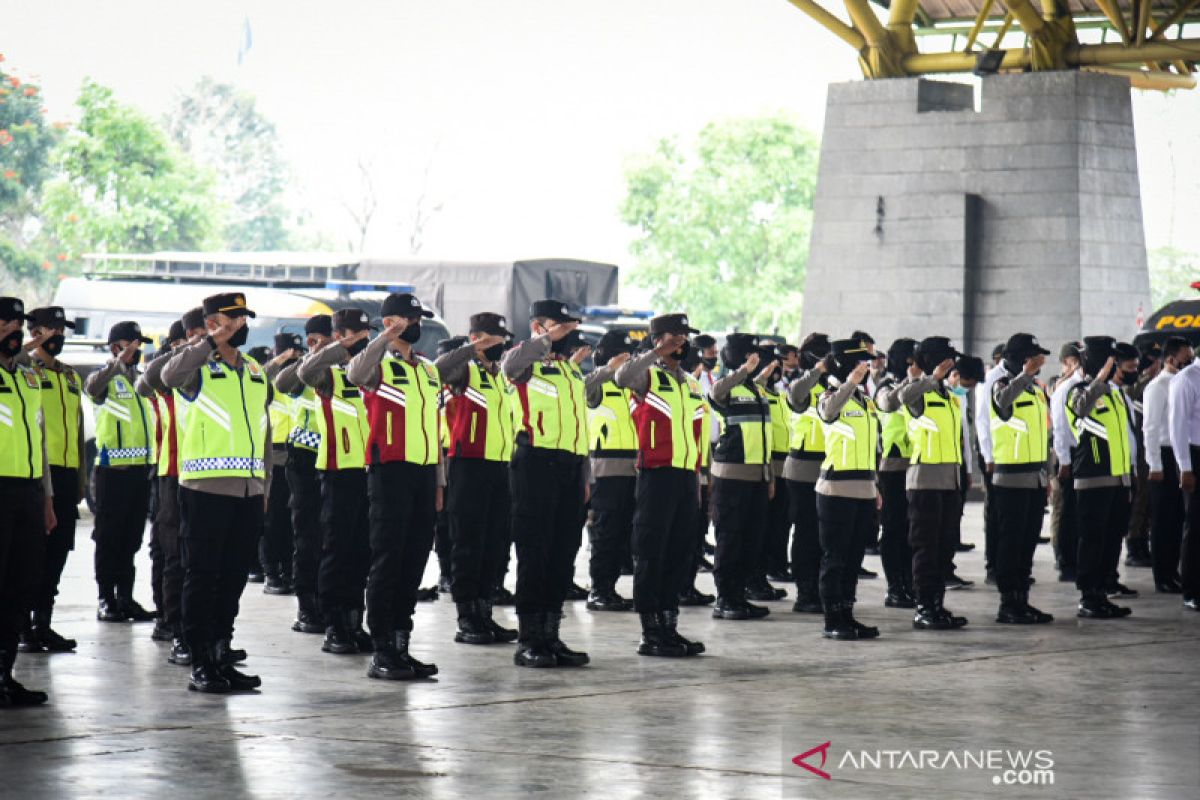 1.114 personel amankan Pilkades Kabupaten Bandung