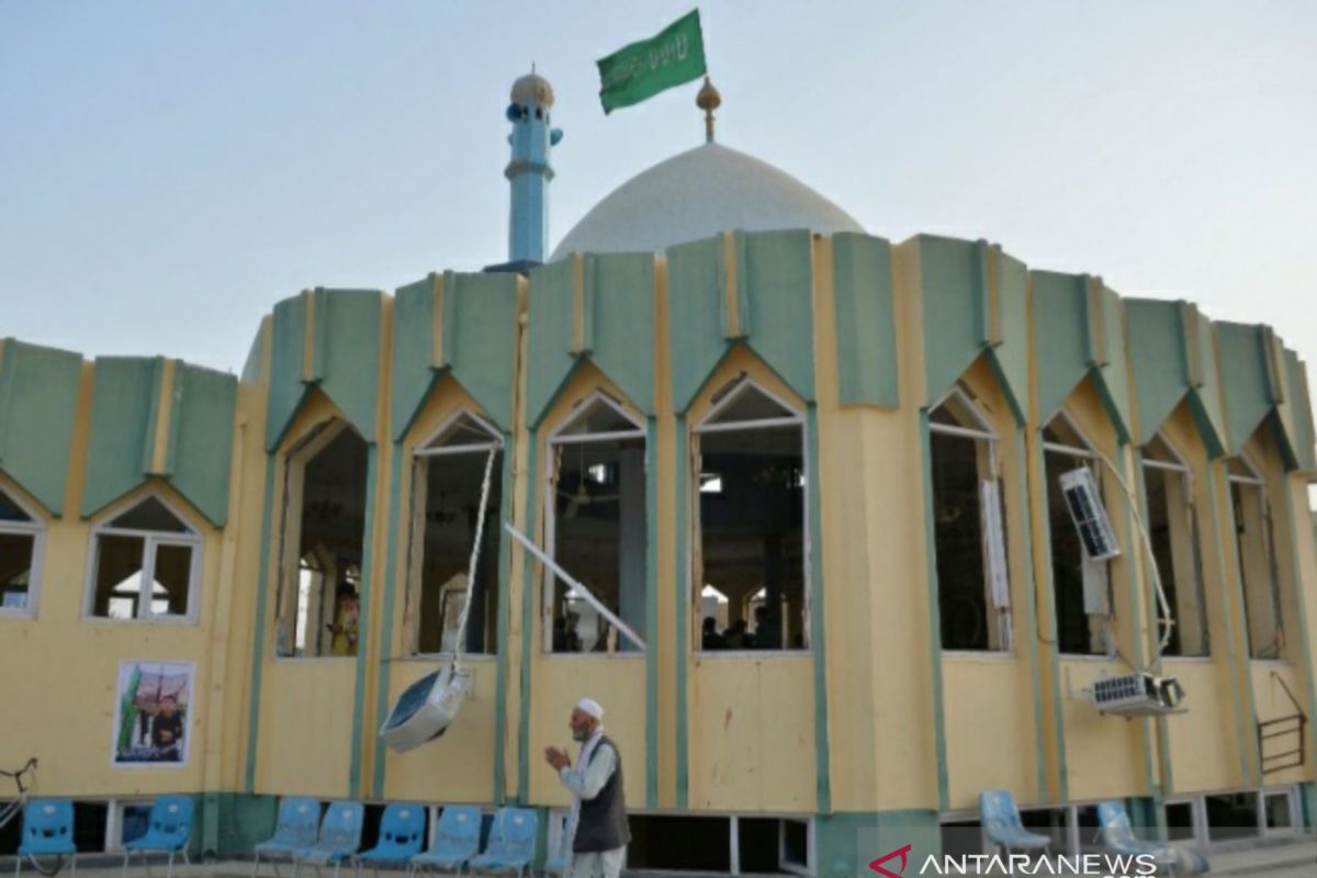 Jamaah Muslimin kutuk serangan terhadap Masjid di Afganistan