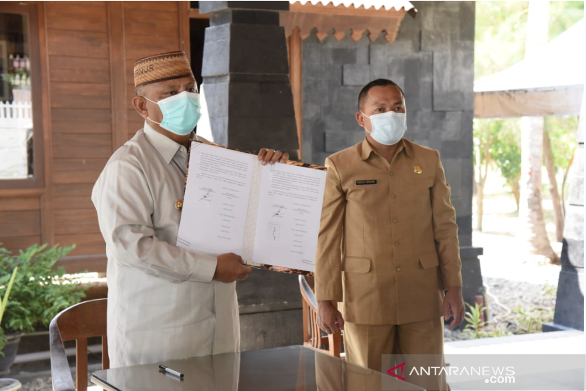 DPRD setujui Ranperda APBD Provinsi Gorontalo 2022