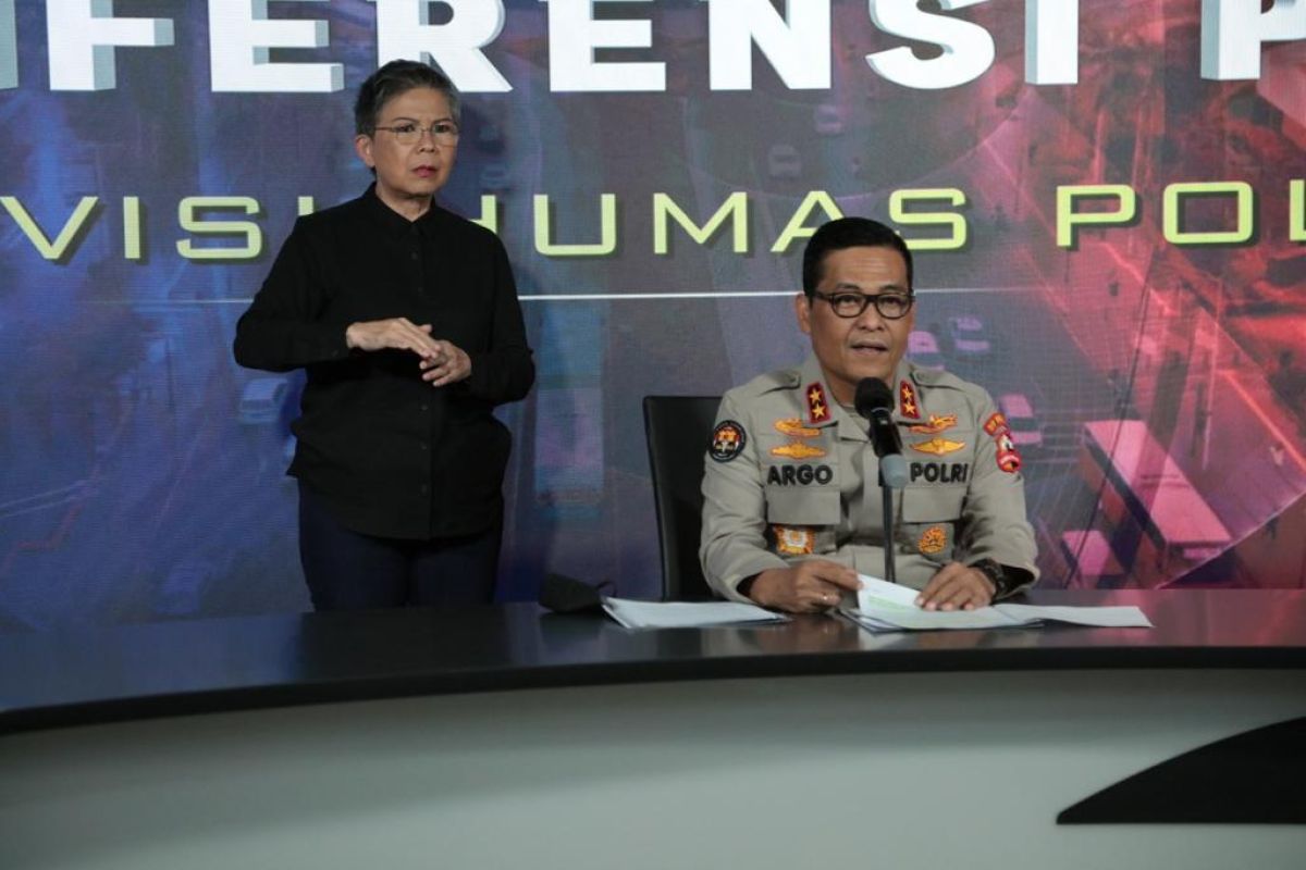 Polri tegaskan akan tindak tegas anggota lakukan kekerasan berlebihan