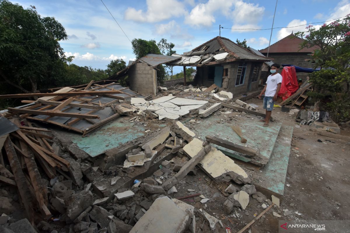 BMKG: Bali bisa alami bahaya gempa bumi serupa berulang-ulang