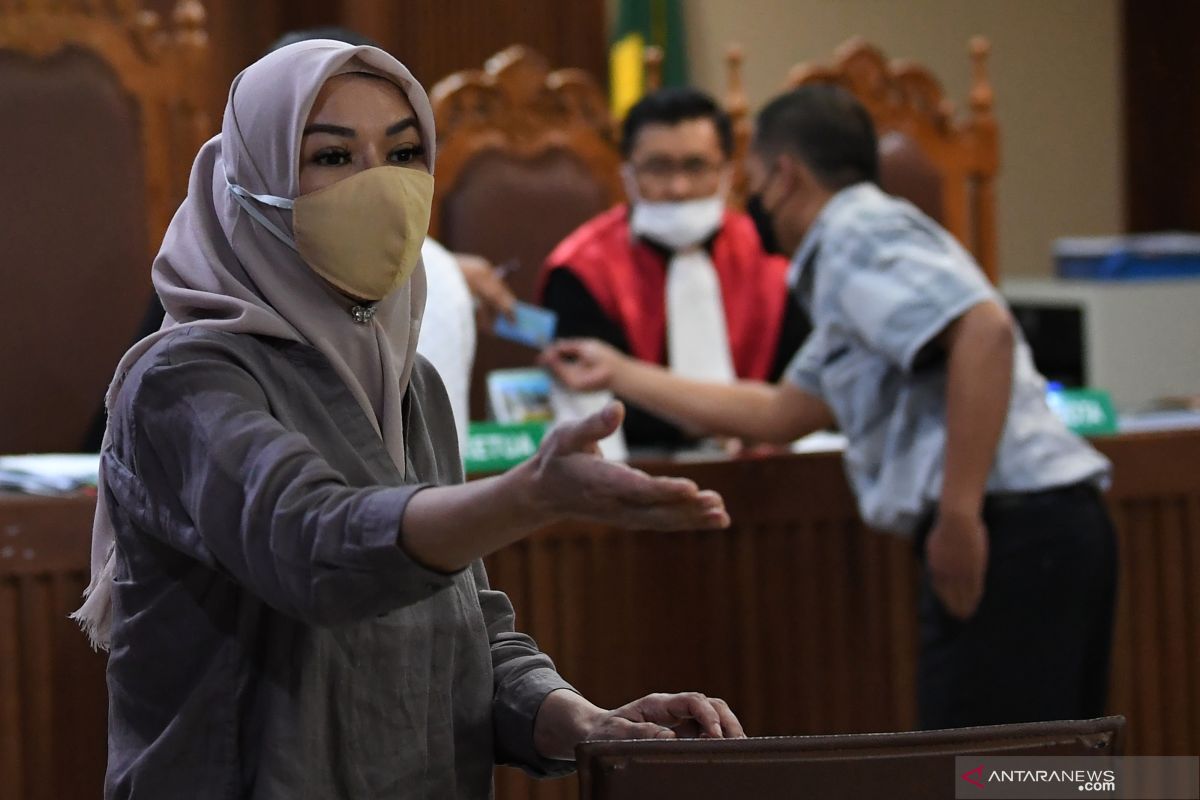 Rita Widyasari: Saya sempat berpikir KPK sudah berubah