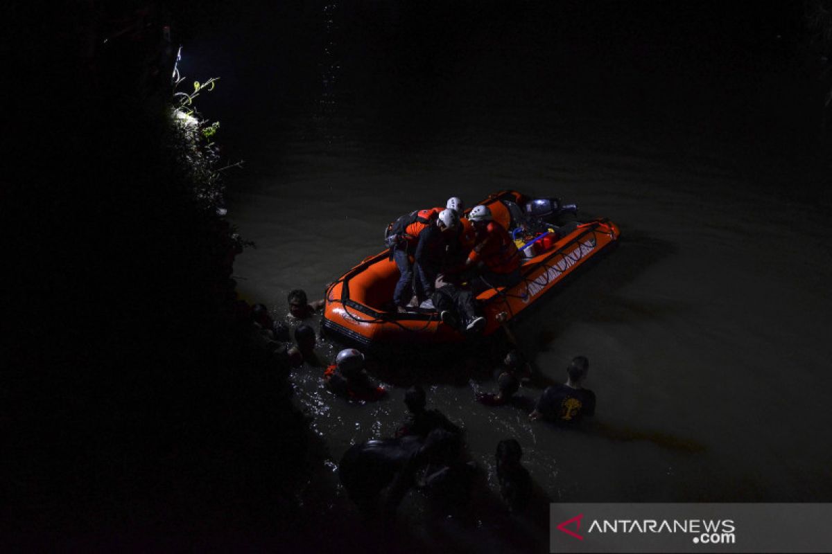 Warga Teratak Buluh hilang saat bermain di Sungai Kampar