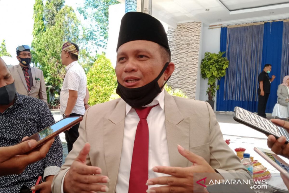 Sebanyak 1.088 sambungan rumah gratis PDAM Baubau tahap verifikasi konsultan