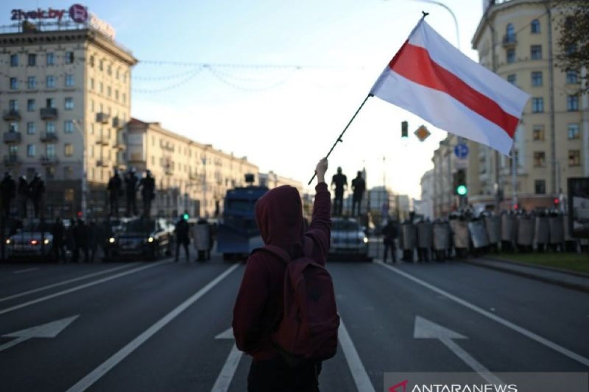 Dubes Prancis diusir dari negara Belarus