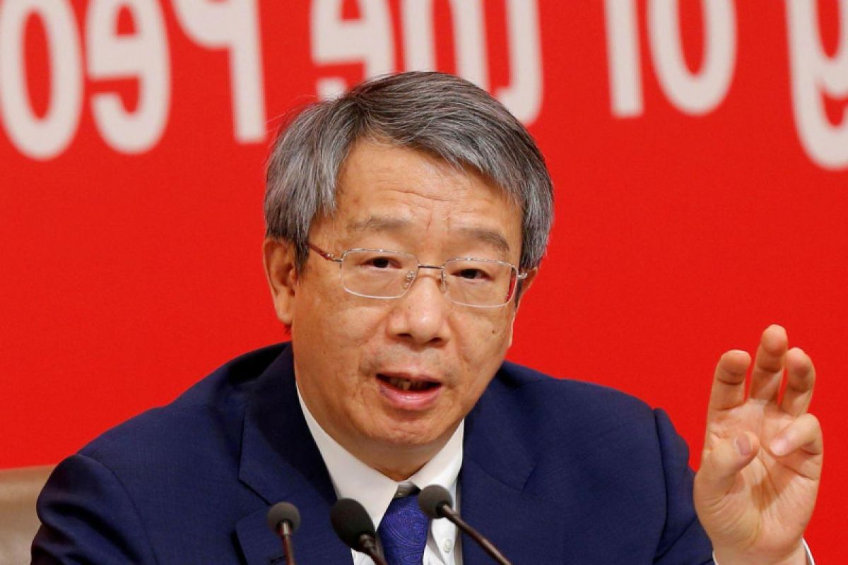 Bank sentral: China hadapi tantangan "salah urus" perusahaan-perusahaan tertentu