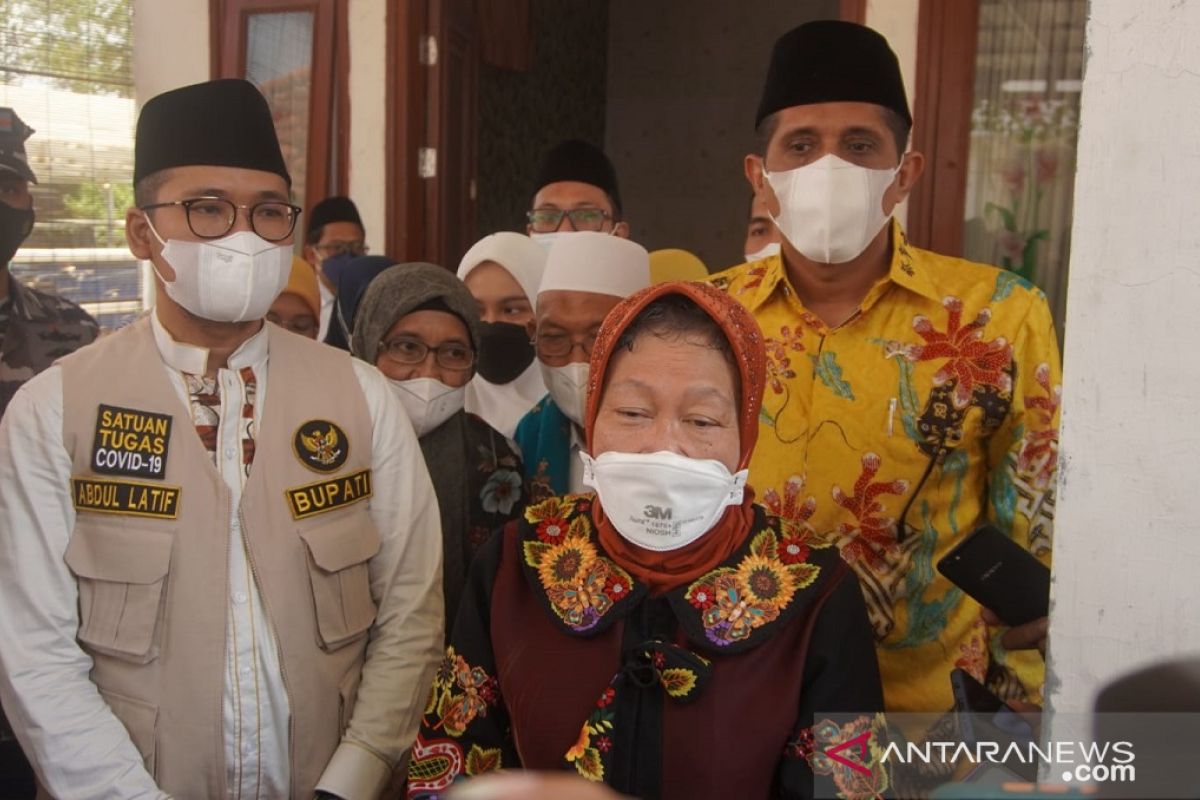 Bupati Bangkalan ajak warga dukung vaksinasi