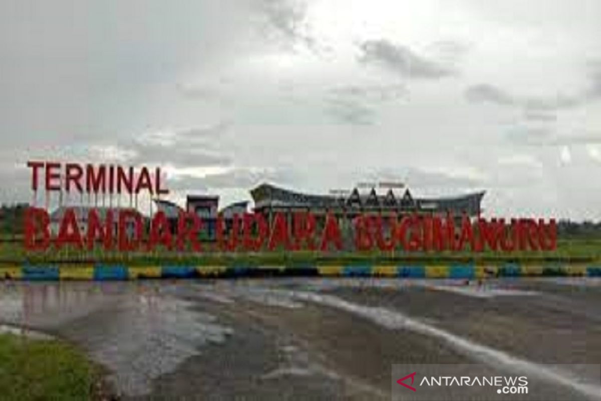 Bandara Sugimanuru Muna layani rapid antigen harga terjangkau