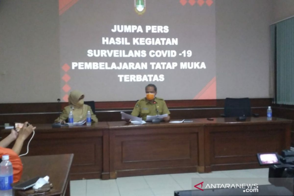 Muncul klaster COVID-19, Pemkot Surakarta tetap laksanakan PTM