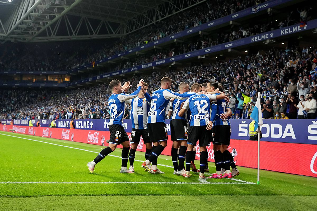 Espanyol dan Real Betis raih poin