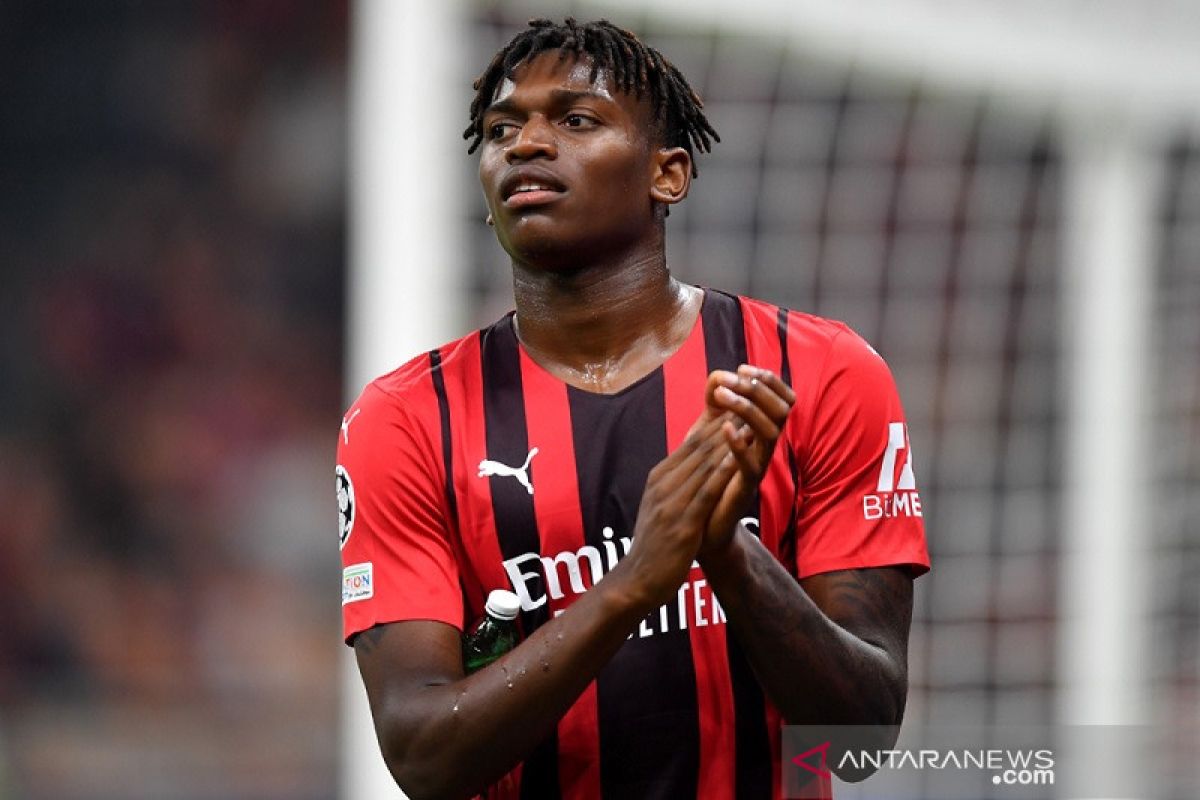 Liga Champions: Rafael Leao sebut AC Milan vs Porto bakal seperti final