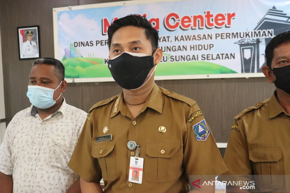 Kadispera KPLH : Tidak ada penambahan areal pertambangan di HSS