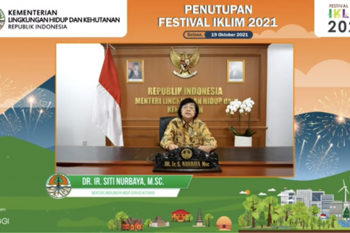 Elemen adaptasi perubahan iklim jadi pembeda NDC Indonesia