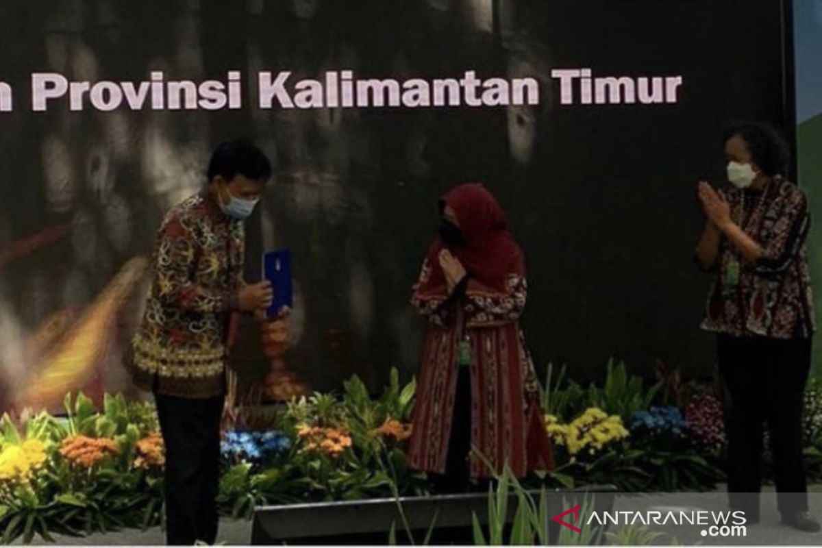 Tiga wilayah di Kaltim raih tropi Proklim Nasional