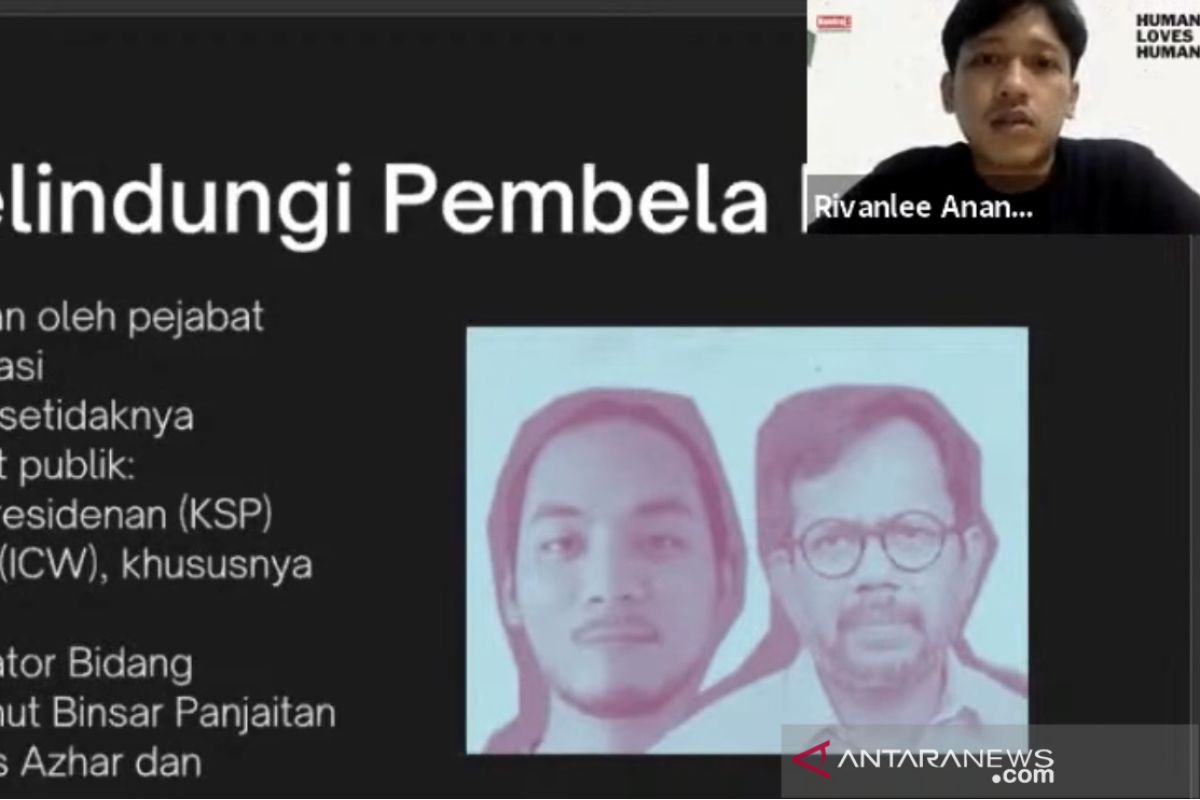 KontraS khawatir pejabat publik cenderung somasi warga yang mengkritik