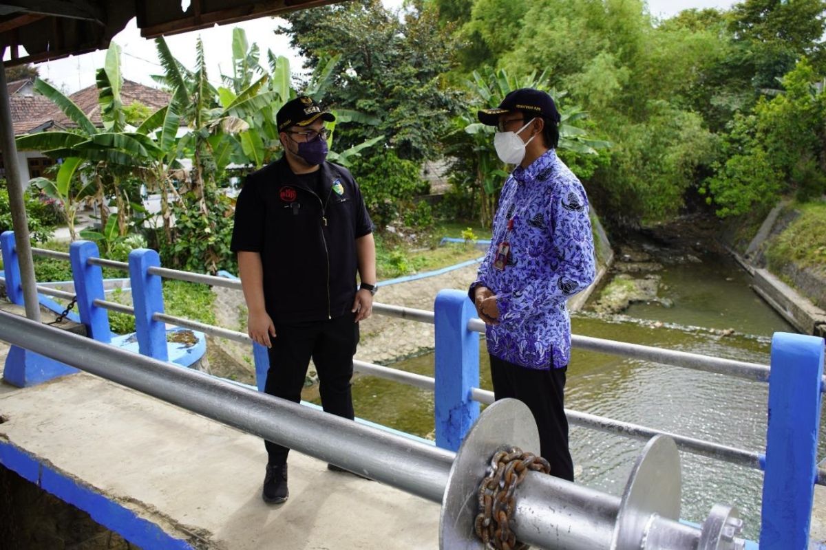 Pemkab Kediri segera perbaiki infrastruktur dam untuk cegah banjir