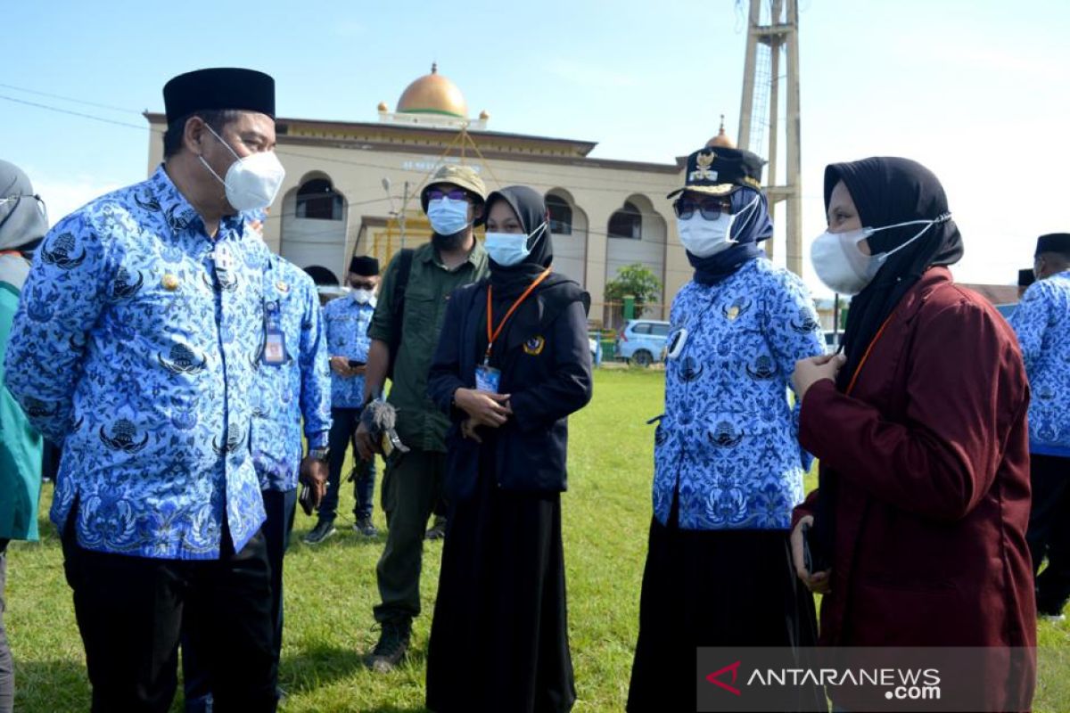 Pemkab Bone Bolango terima 30 mahasiswa program 