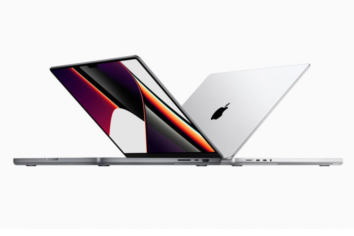 Apple luncurkan MacBook Pro baru, dilengkapi chipset M1 Pro dan M1 Max