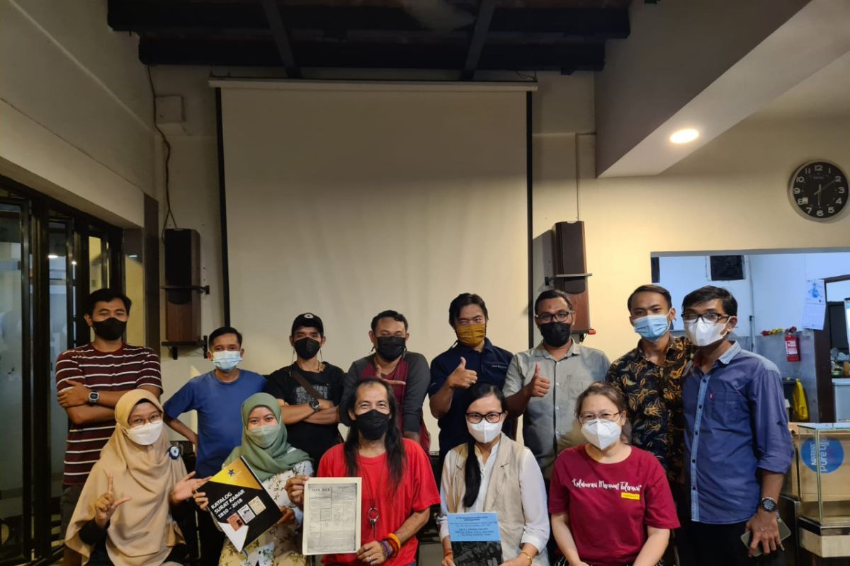 Aktivis di Kota Pontianak sepakat realisasikan museum pers daerah