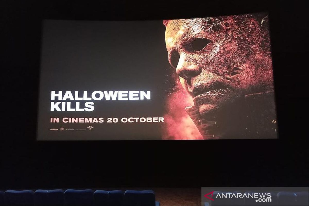 "Halloween Kills" rilis di bioskop Indonesia pada 20 Oktober