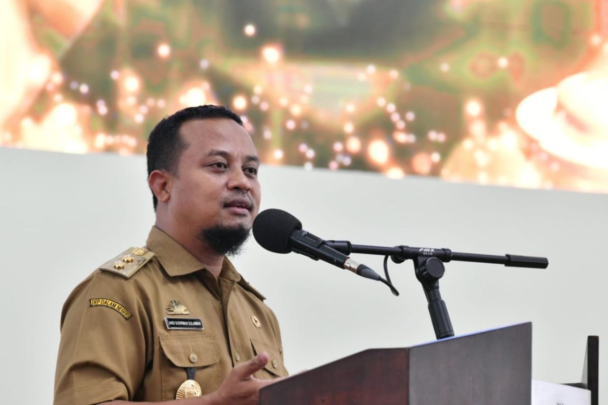 Gubernur: Sulsel tetap sediakan FIT waspadai gelombang ketiga COVID-19