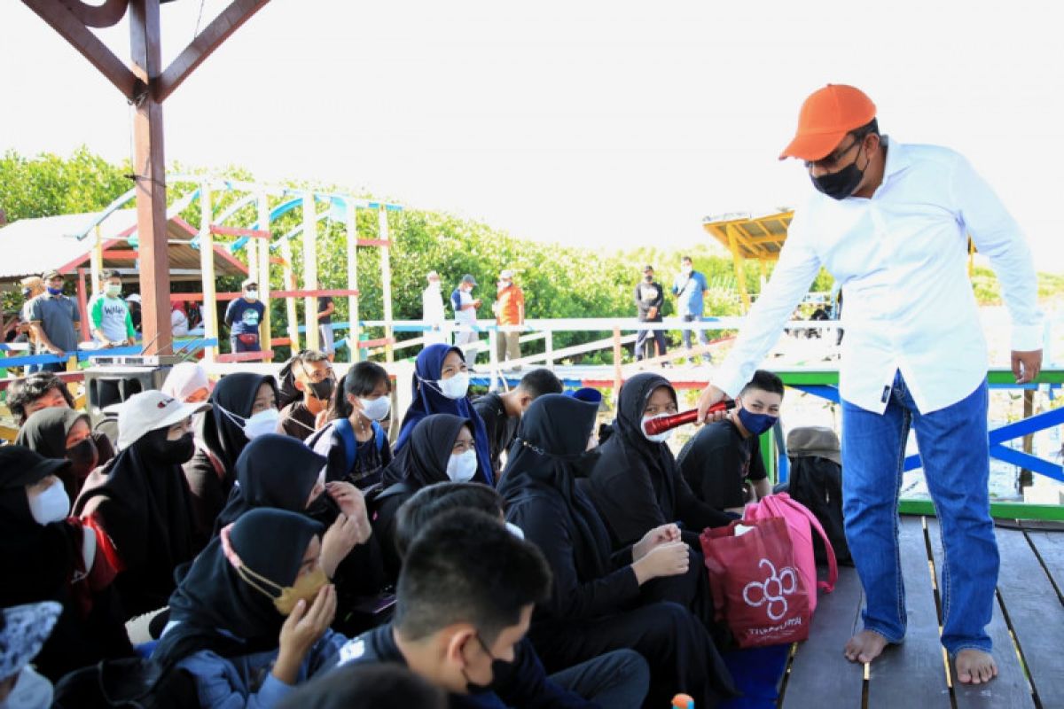 Wali Kota Makassar dorong sekolah belajar dengan konsep tamasya