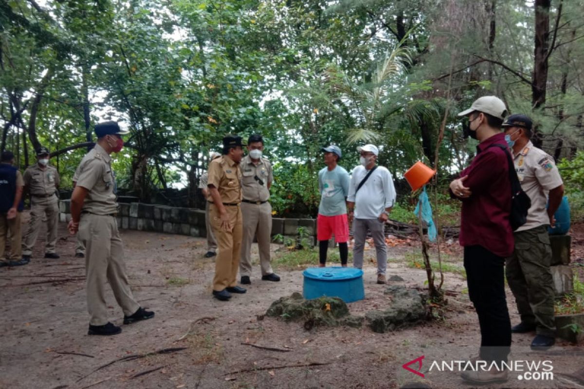 Tak jadi bandara, Pulau Panjang jadi destinasi wisata religi