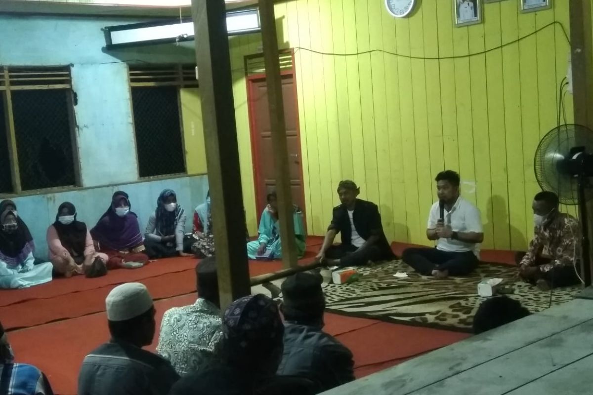 Desa Karya Bakti Tanbu 