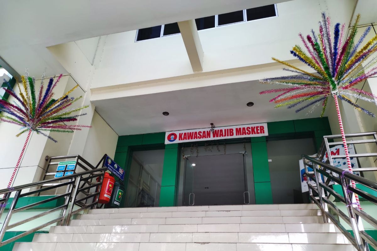 Pontianak imbau warga pasang 