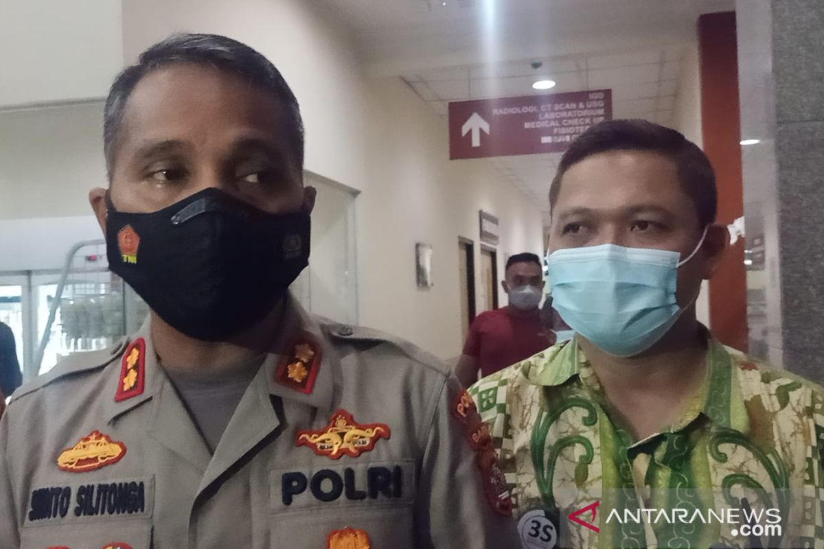 Polisi banting mahasiswa dijatuhi sanksi berat