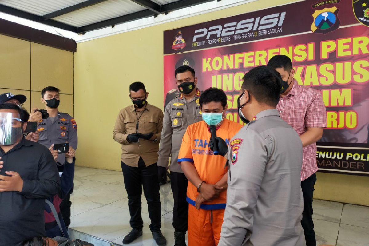 Polisi Sidoarjo buru ART mencuri di rumah majikan, kerugian Rp1 miliar