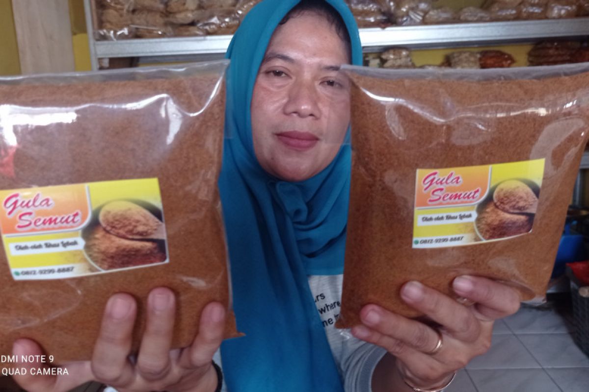 Mengangkat gula aren jadi produk unggulan di pedesaan Kabupaten  Lebak