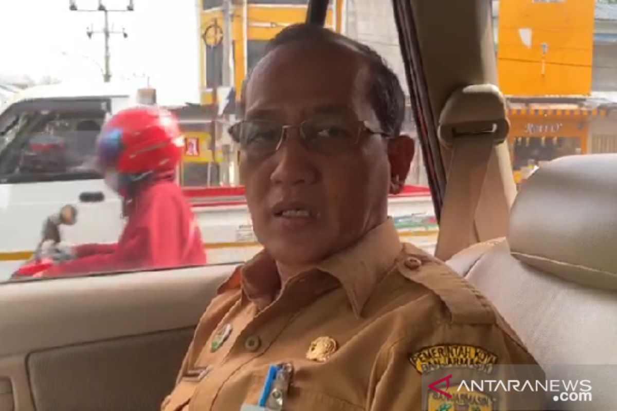 Kota Banjarmasin sudah PPKM level 2