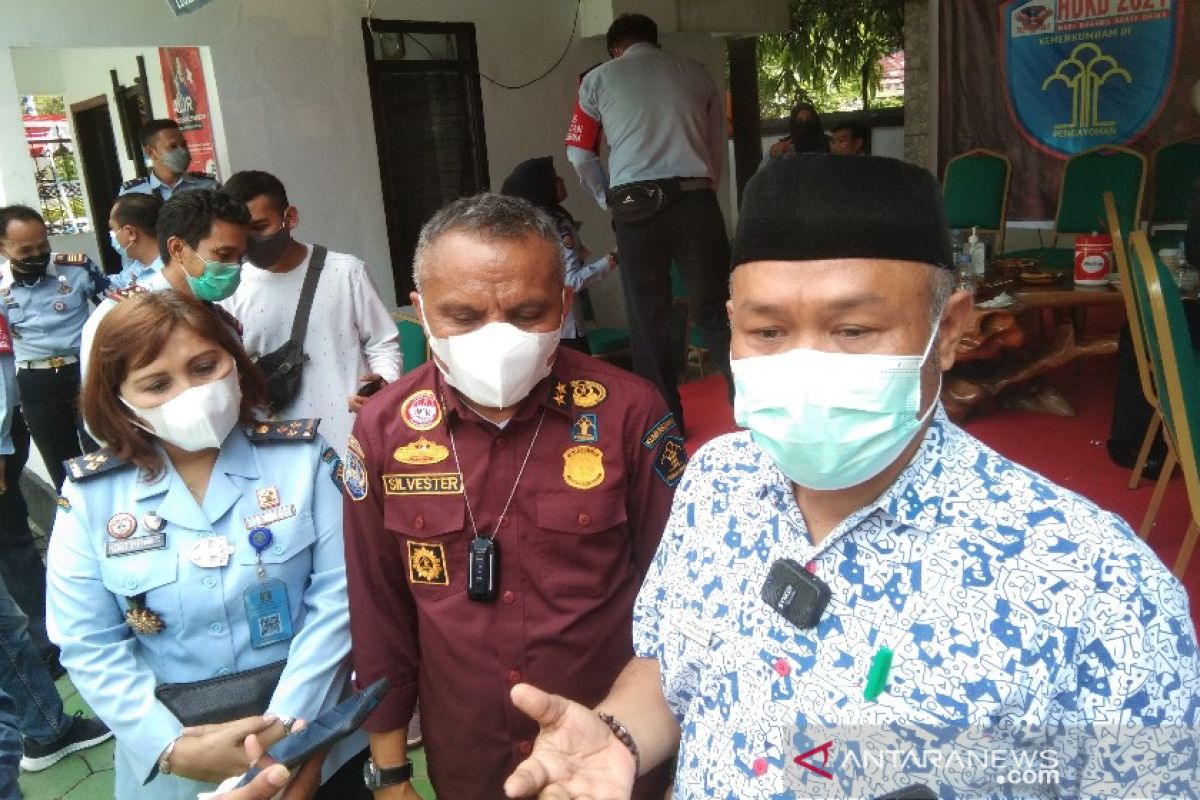 Ombudsman sebut kinerja pelayanan Kemenkumham Sultra cukup baik