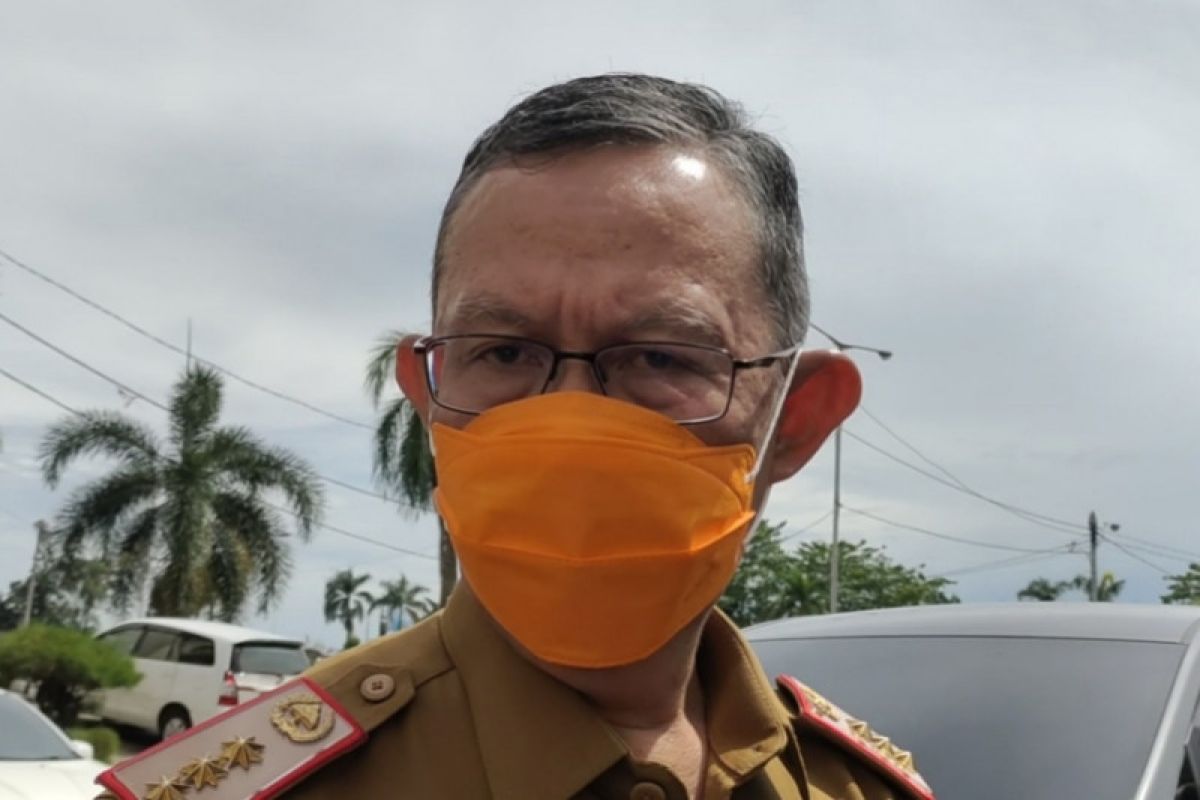 Pemprov Lampung larang ASN cuti dan keluar daerah hingga 22 Oktober