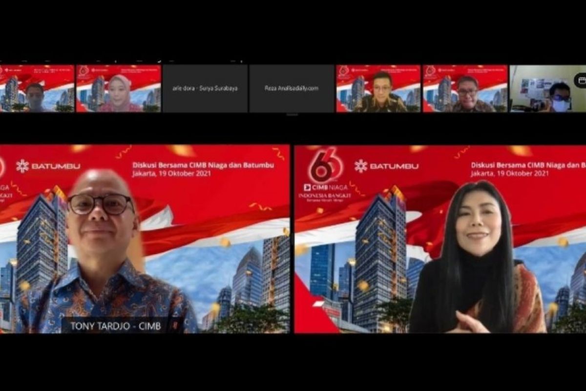 CIMB Niaga dan fintech Batumbu perkuat kolaborasi dukung UMKM untuk Indonesia Bangkit