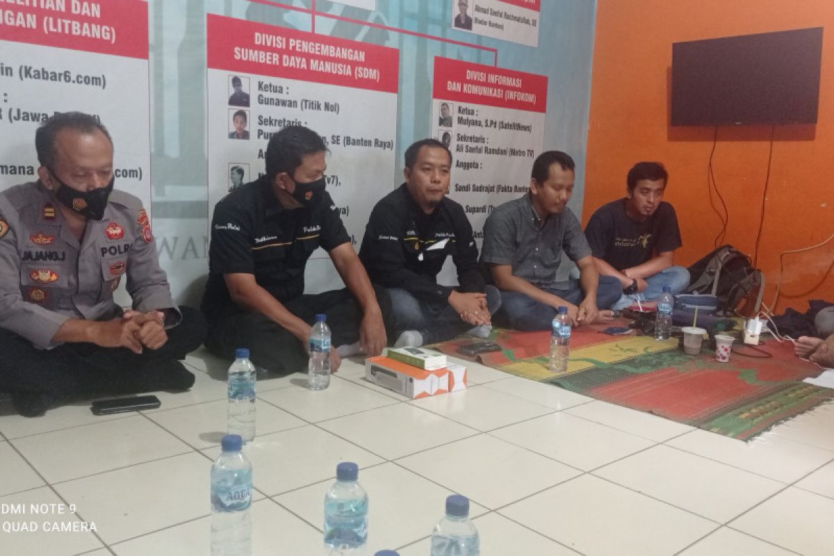 Polda Banten terjunkan 2.000 personel amankan pilkades di Kabupaten Lebak