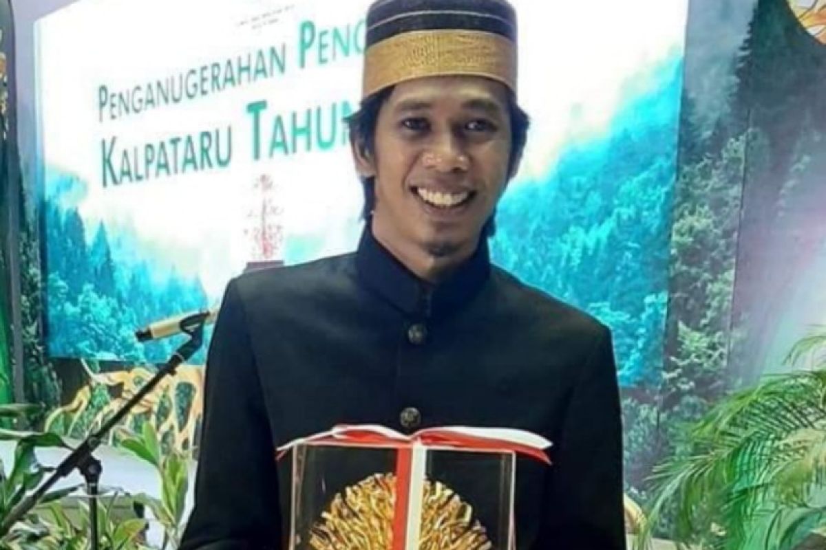 Penerima Kalpataru bantah terima bantuan Rp10 juta dari Pemkab Polman