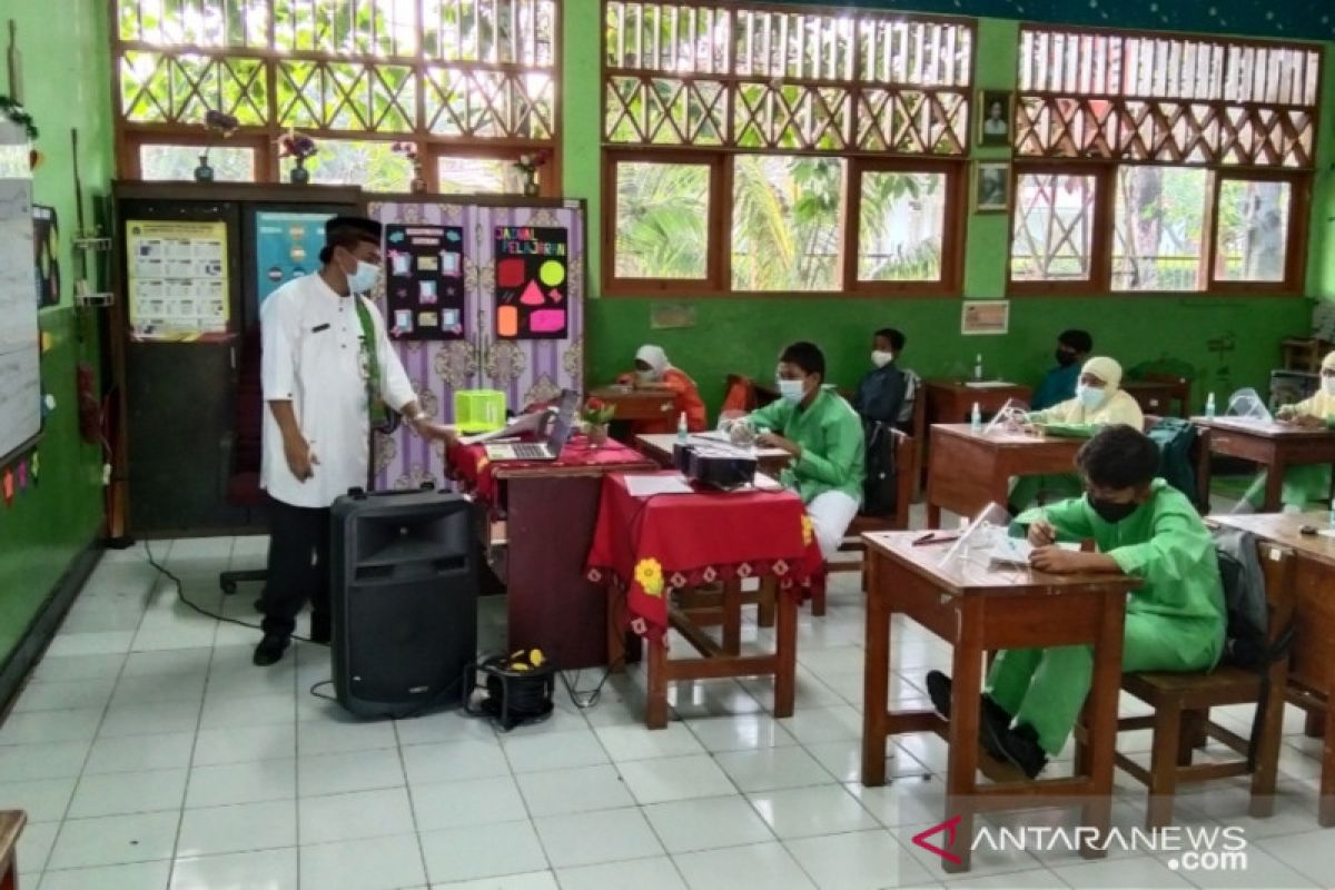 DKI tambah 1.000 sekolah yang bisa ikut PTM saat PPKM level dua