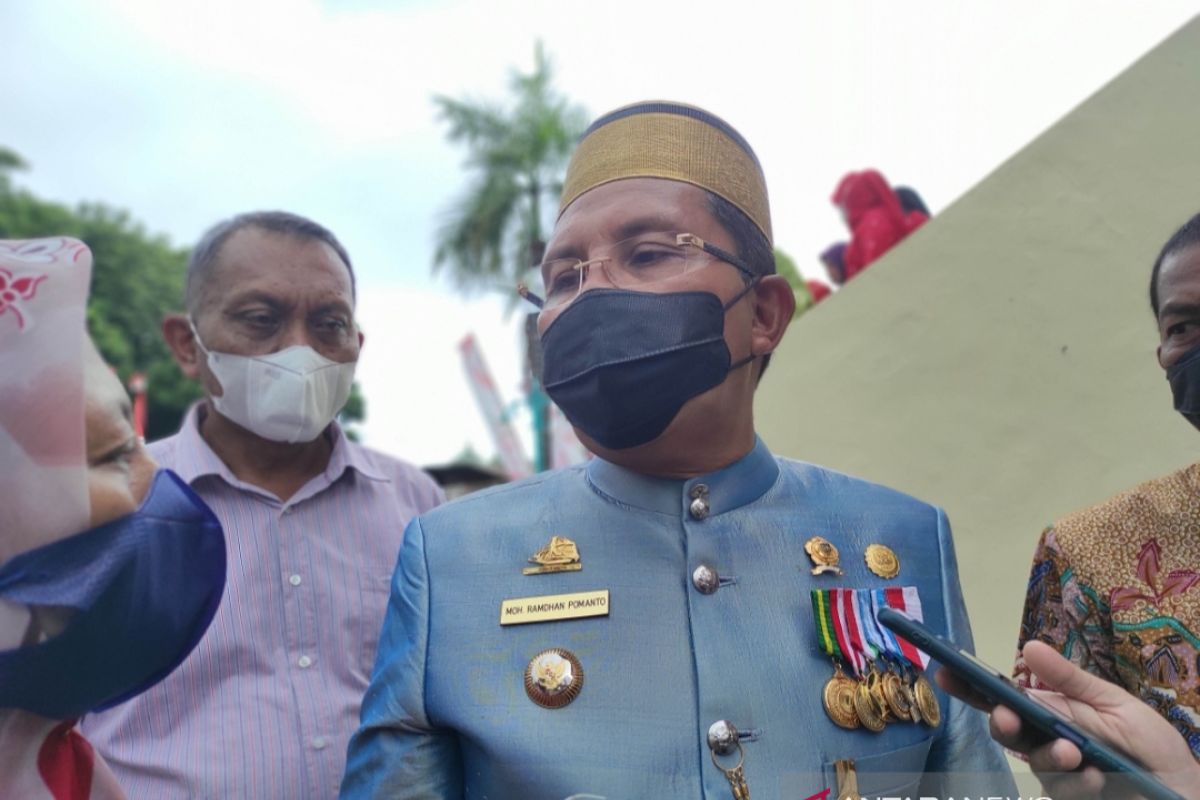 Pemkot Makassar perkuat upaya pencegahan COVID-19 gelombang ketiga