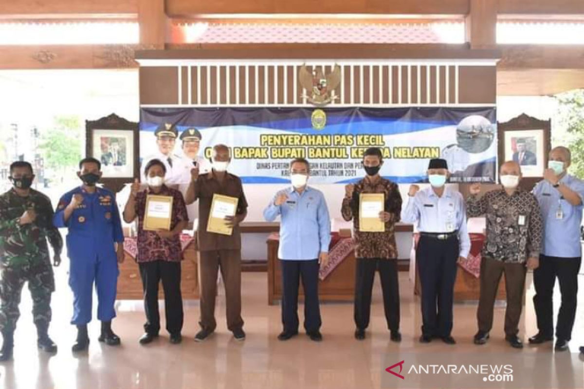 Bupati: Pas kecil perahu nelayan kembangkan potensi perikanan