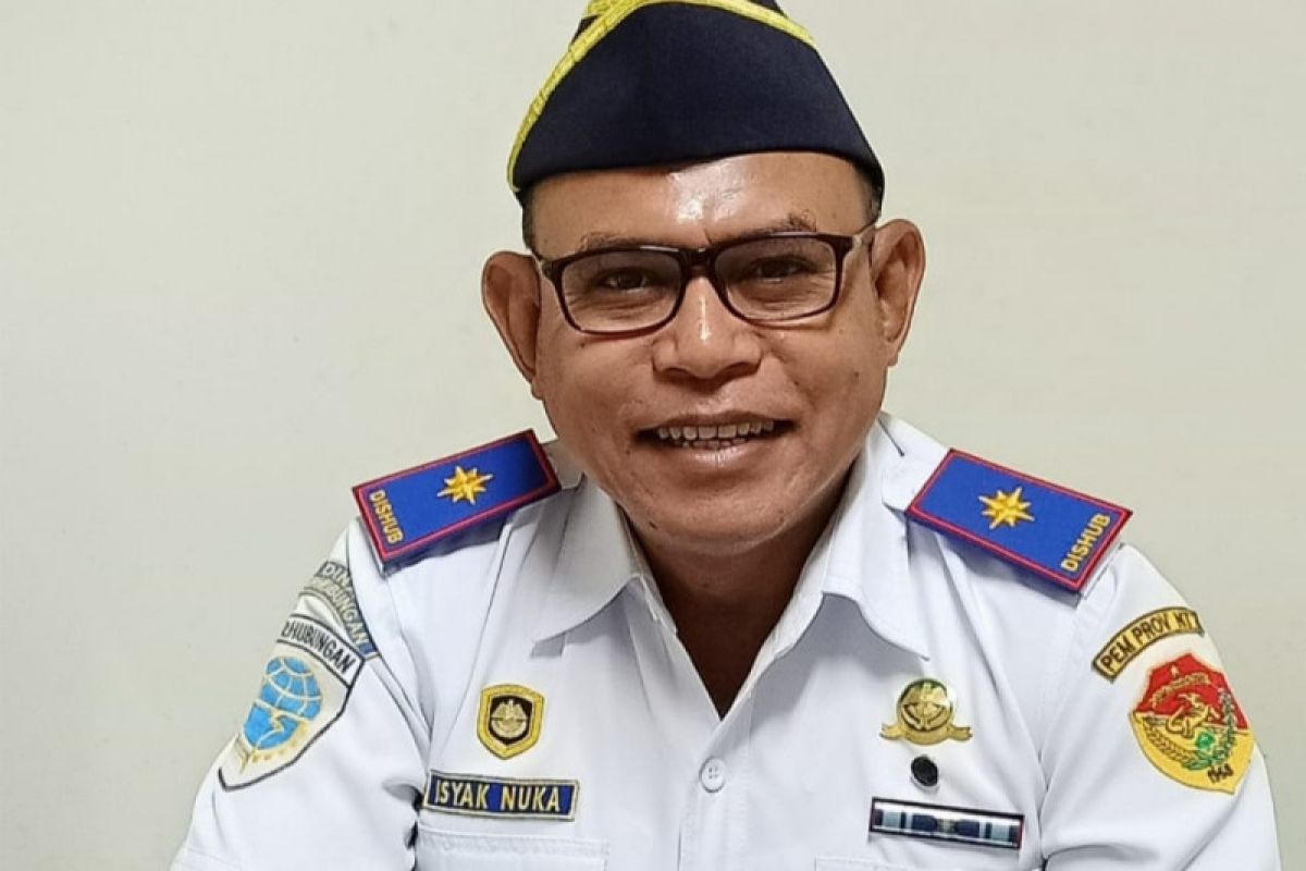 Dishub NTT apresiasi KMP Garda Maritim layani rute Kupang-Larantuka