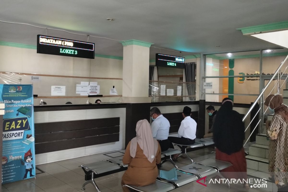 BPKD Rejang Lebong: Realisasi PAD capai Rp49,5 miliar per September