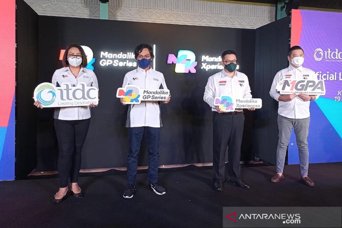 WSBK dan MotoGP Mandalika bisa bangkitkan pariwisata Indonesia
